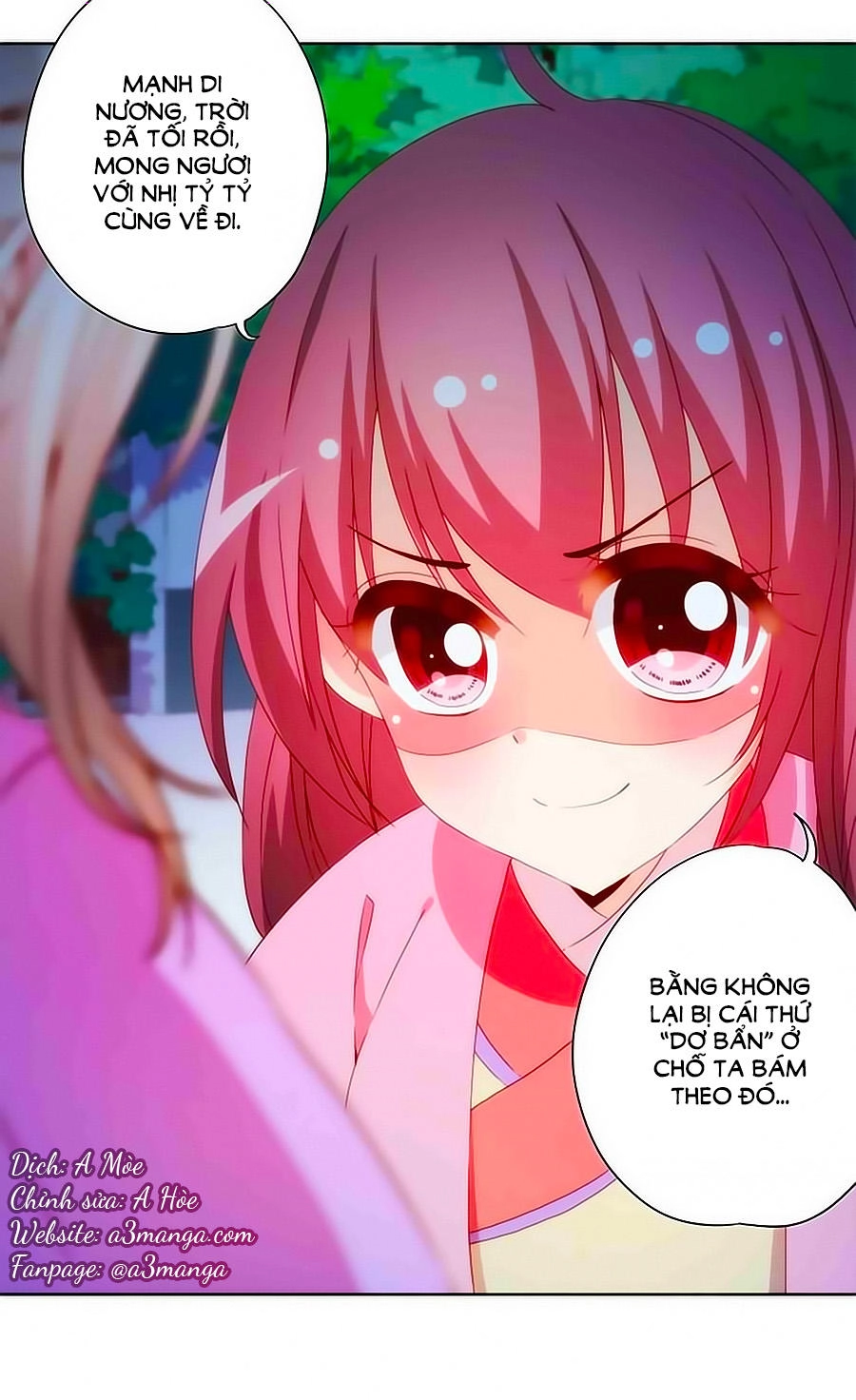 Hoàng Hậu Nương Nương Đích Năm Xu Đặc Hiệu Chapter 49 - 1