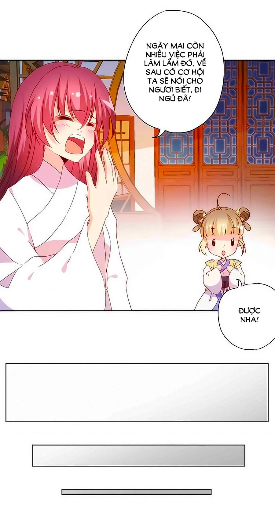 Hoàng Hậu Nương Nương Đích Năm Xu Đặc Hiệu Chapter 49 - 19