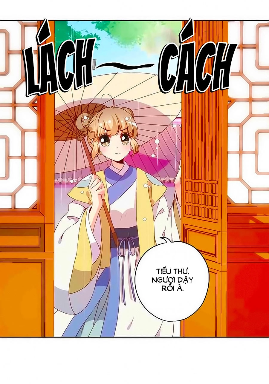 Hoàng Hậu Nương Nương Đích Năm Xu Đặc Hiệu Chapter 49 - 21