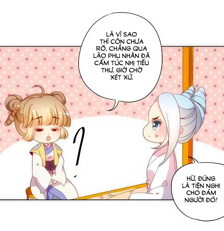 Hoàng Hậu Nương Nương Đích Năm Xu Đặc Hiệu Chapter 50 - 8