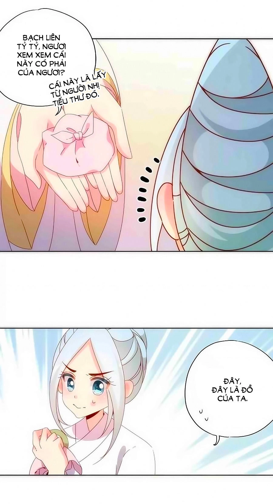 Hoàng Hậu Nương Nương Đích Năm Xu Đặc Hiệu Chapter 50 - 9