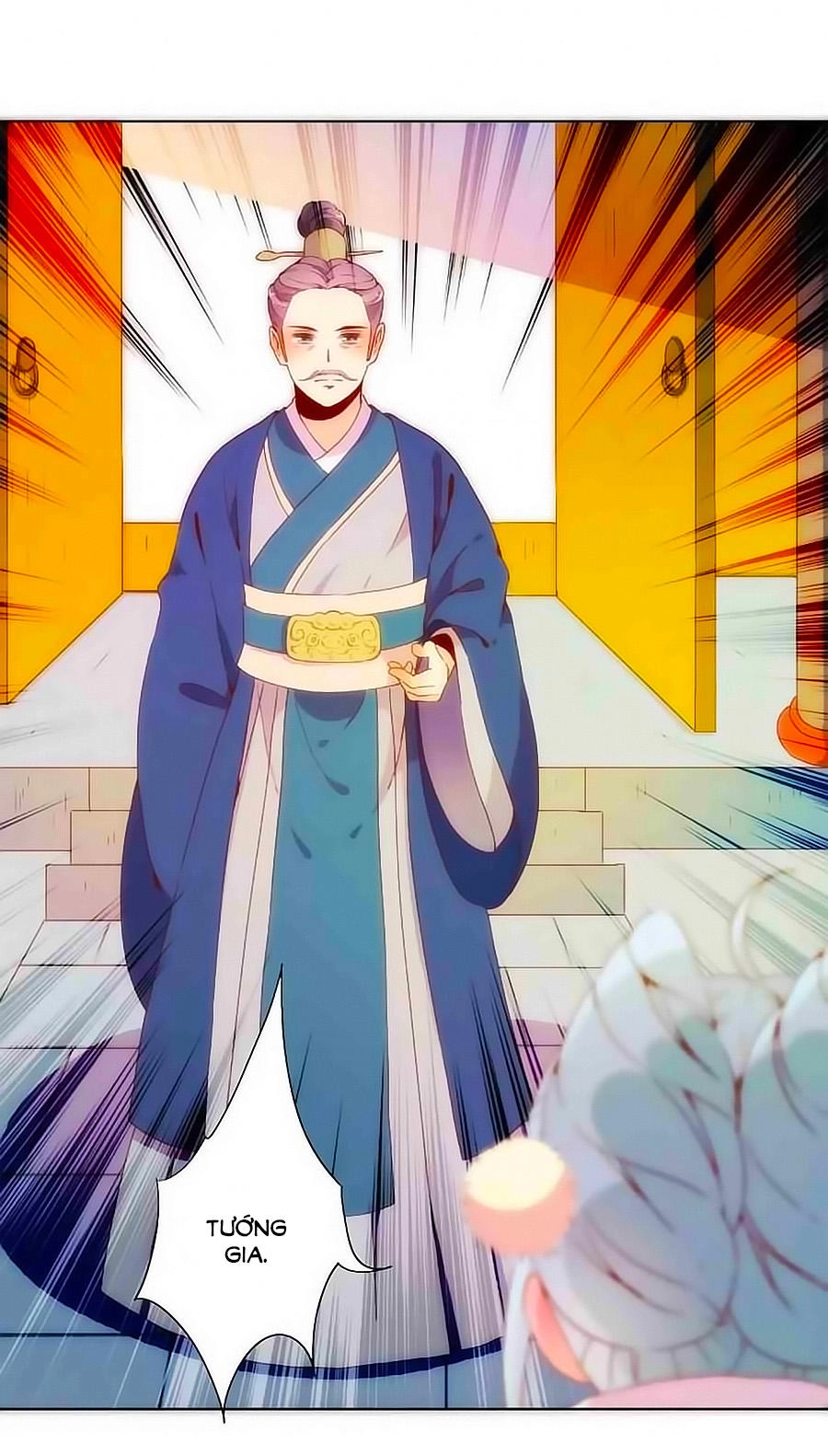 Hoàng Hậu Nương Nương Đích Năm Xu Đặc Hiệu Chapter 50 - 16