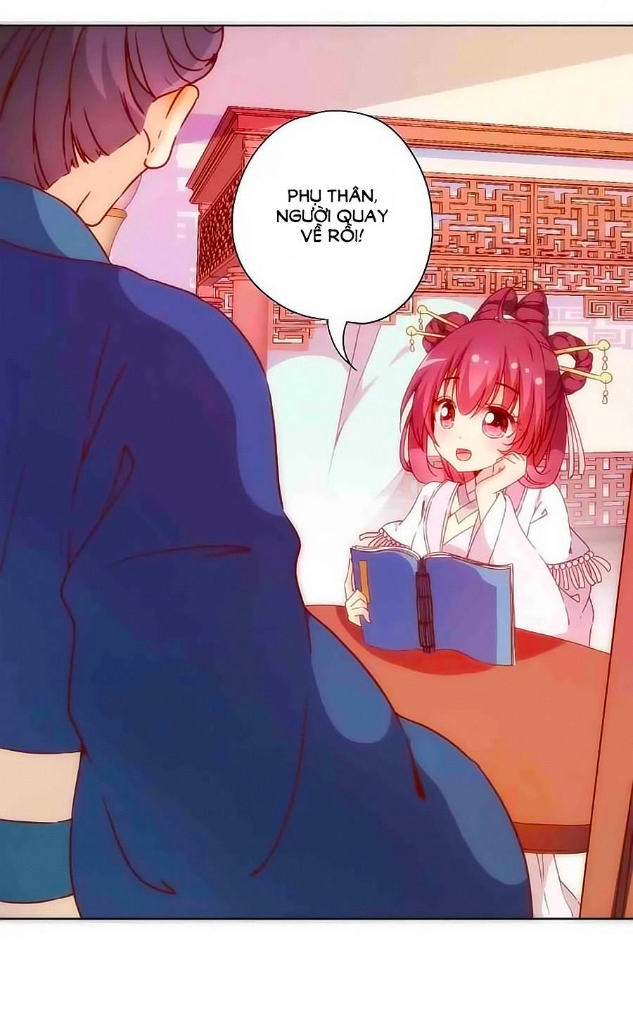 Hoàng Hậu Nương Nương Đích Năm Xu Đặc Hiệu Chapter 50 - 18