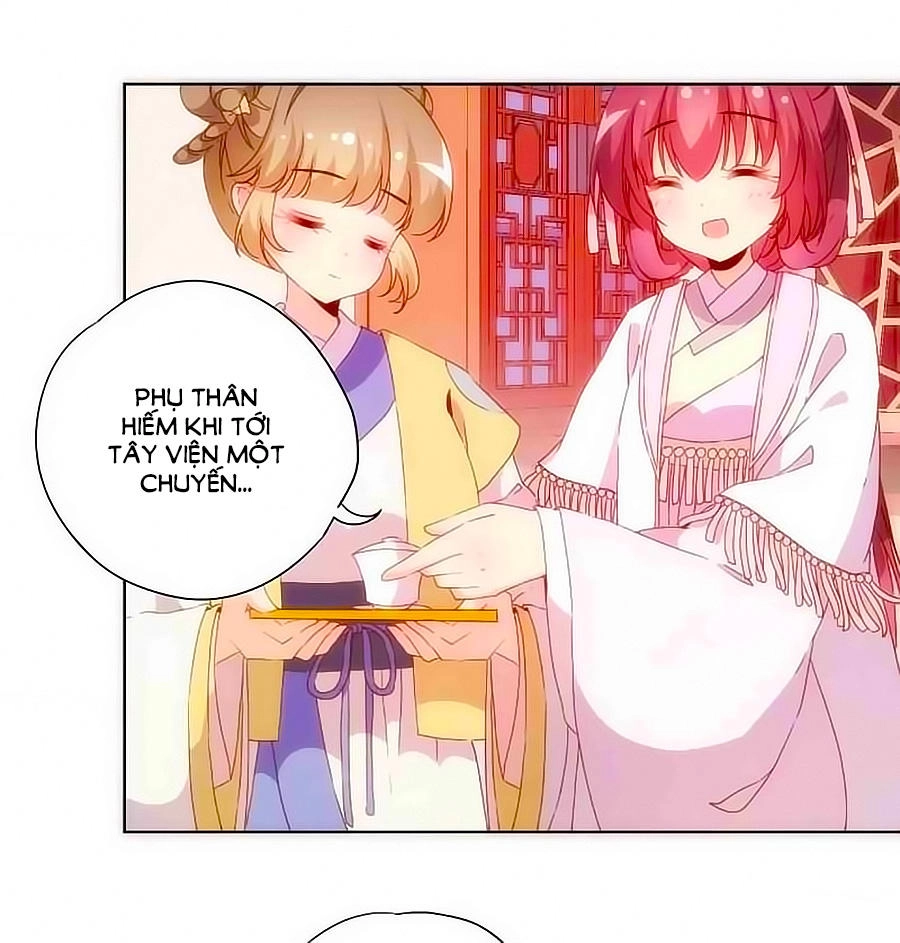 Hoàng Hậu Nương Nương Đích Năm Xu Đặc Hiệu Chapter 50 - 20