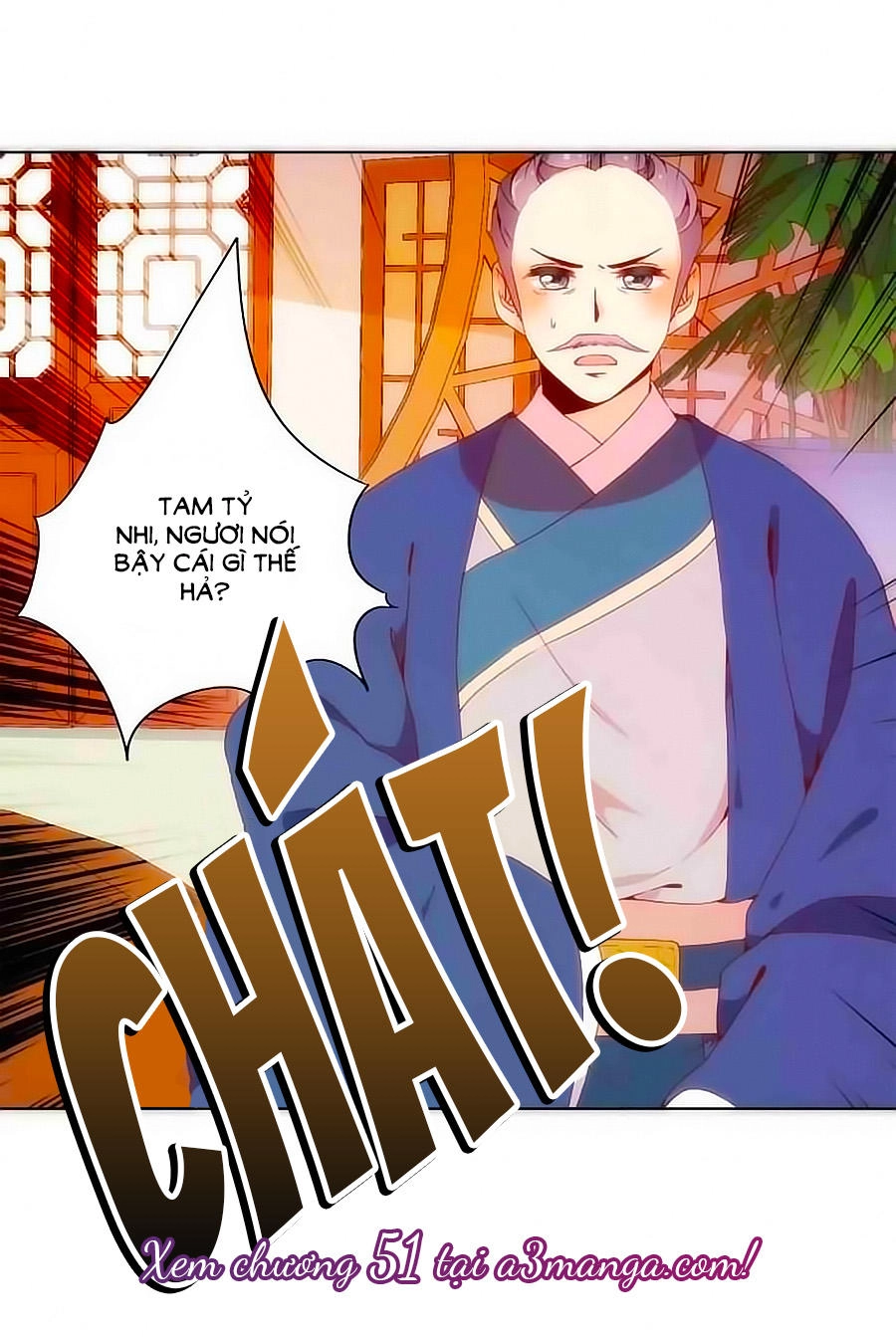 Hoàng Hậu Nương Nương Đích Năm Xu Đặc Hiệu Chapter 50 - 30