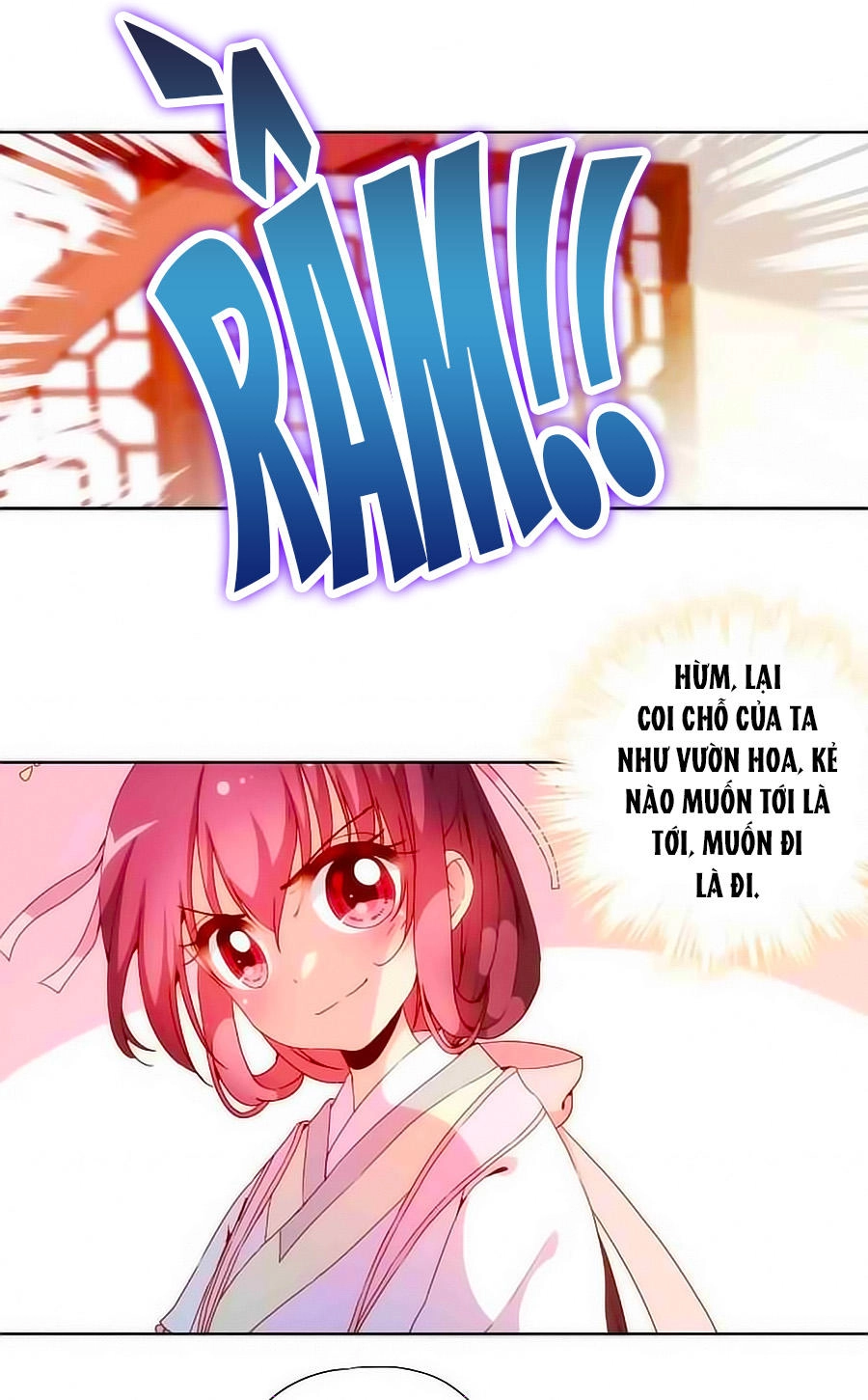 Hoàng Hậu Nương Nương Đích Năm Xu Đặc Hiệu Chapter 51 - 4