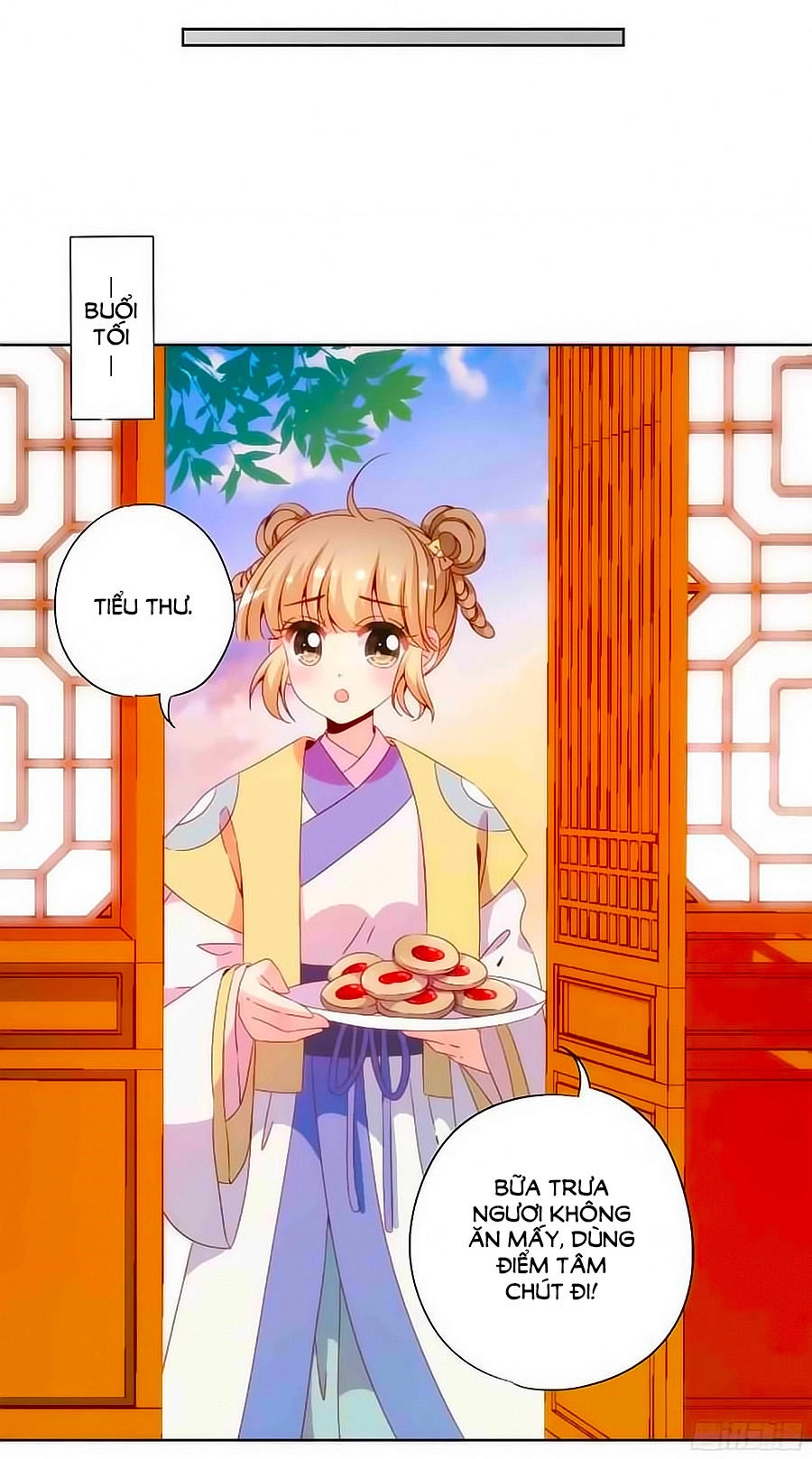 Hoàng Hậu Nương Nương Đích Năm Xu Đặc Hiệu Chapter 51 - 9