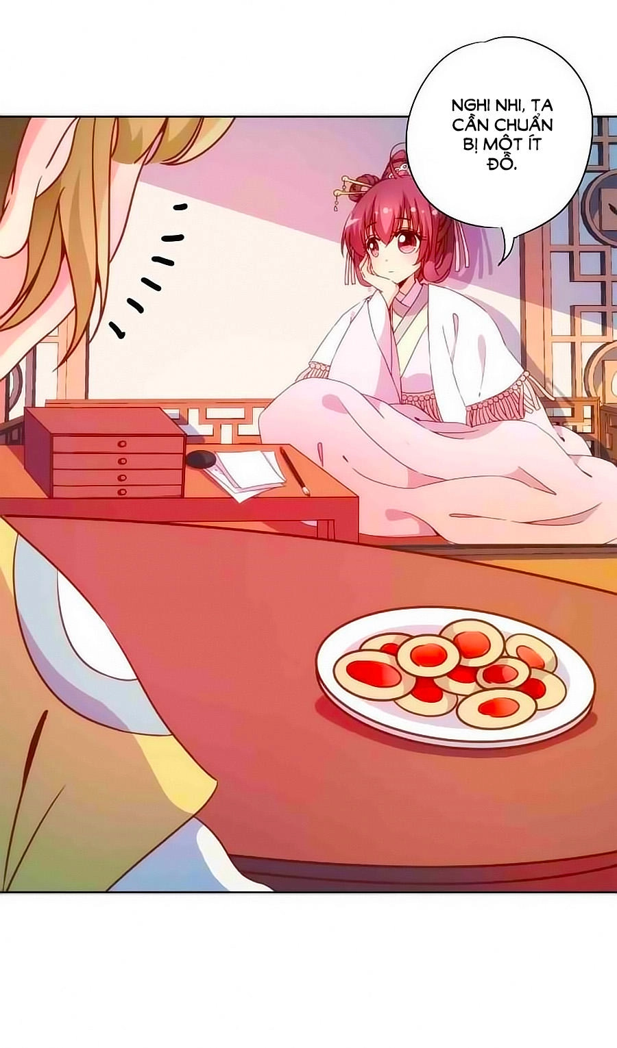 Hoàng Hậu Nương Nương Đích Năm Xu Đặc Hiệu Chapter 51 - 11