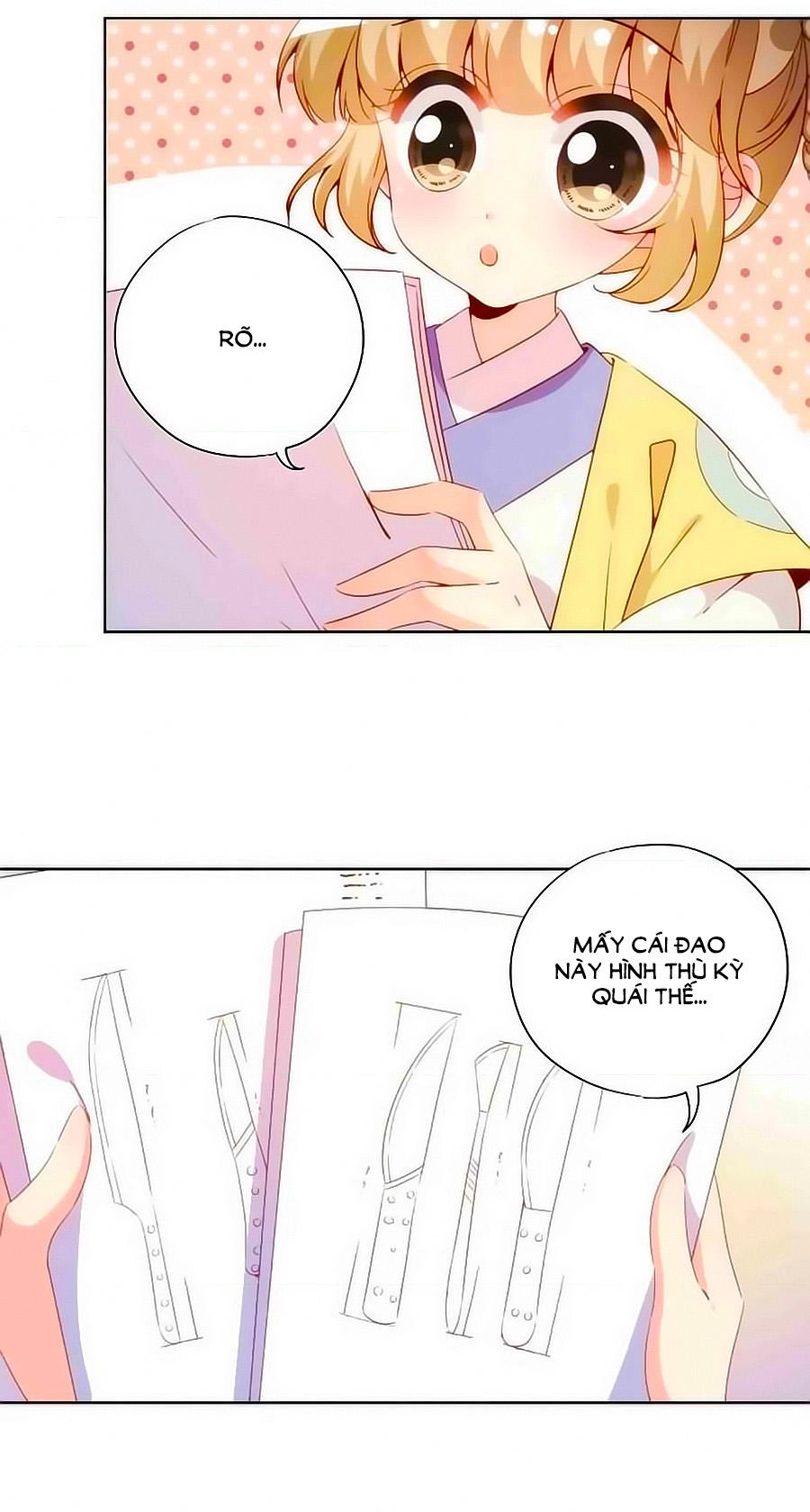 Hoàng Hậu Nương Nương Đích Năm Xu Đặc Hiệu Chapter 51 - 17