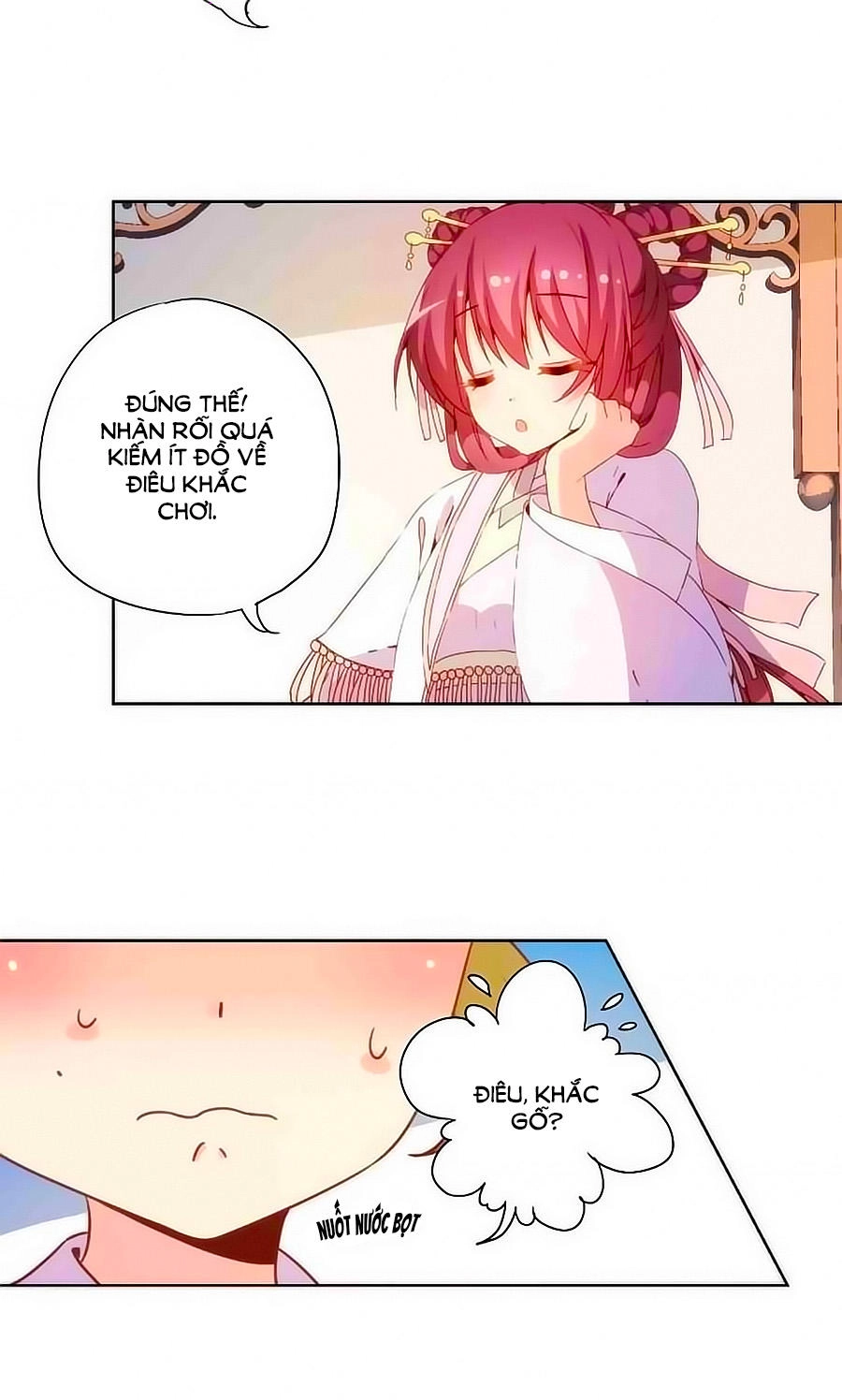 Hoàng Hậu Nương Nương Đích Năm Xu Đặc Hiệu Chapter 51 - 19