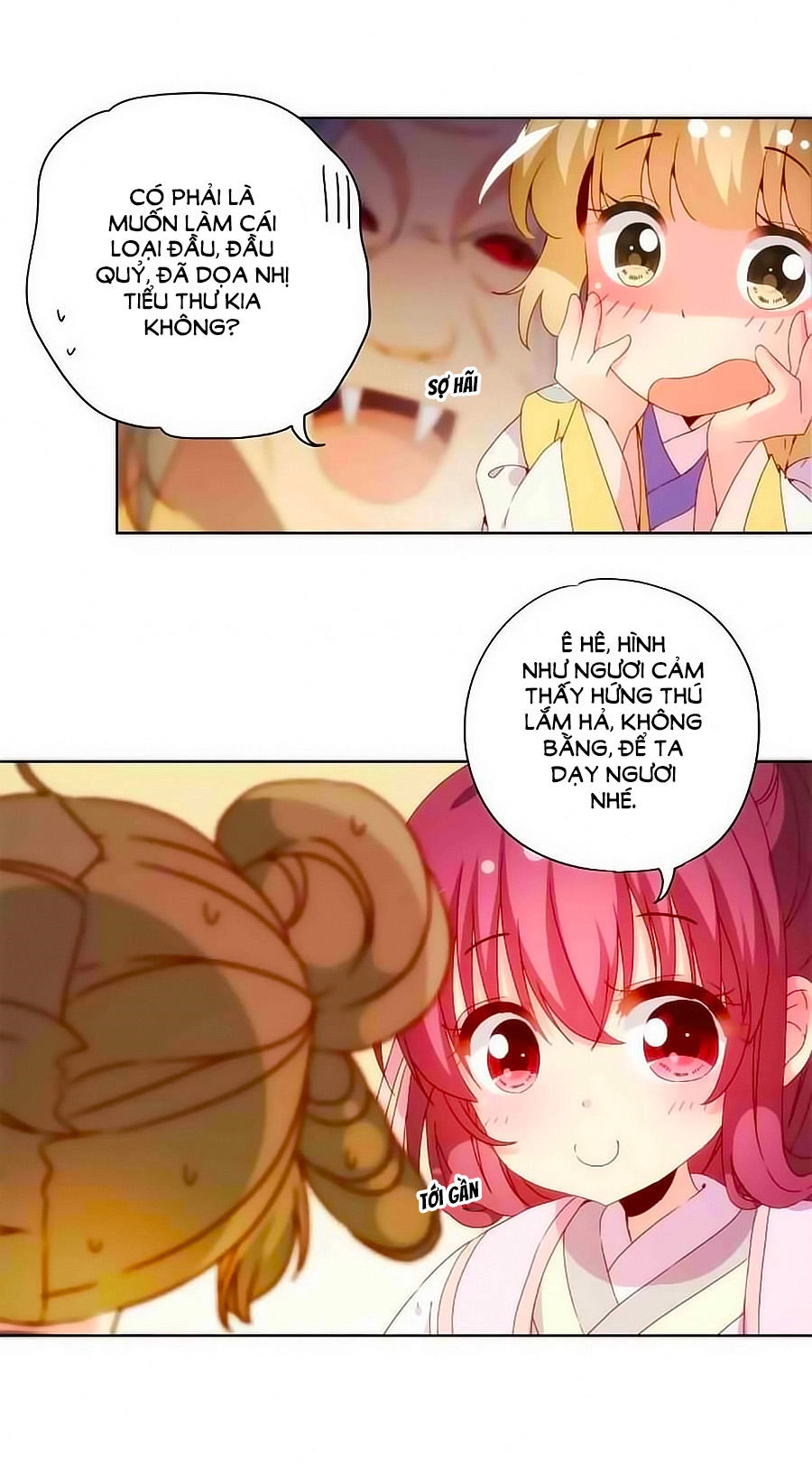 Hoàng Hậu Nương Nương Đích Năm Xu Đặc Hiệu Chapter 51 - 20