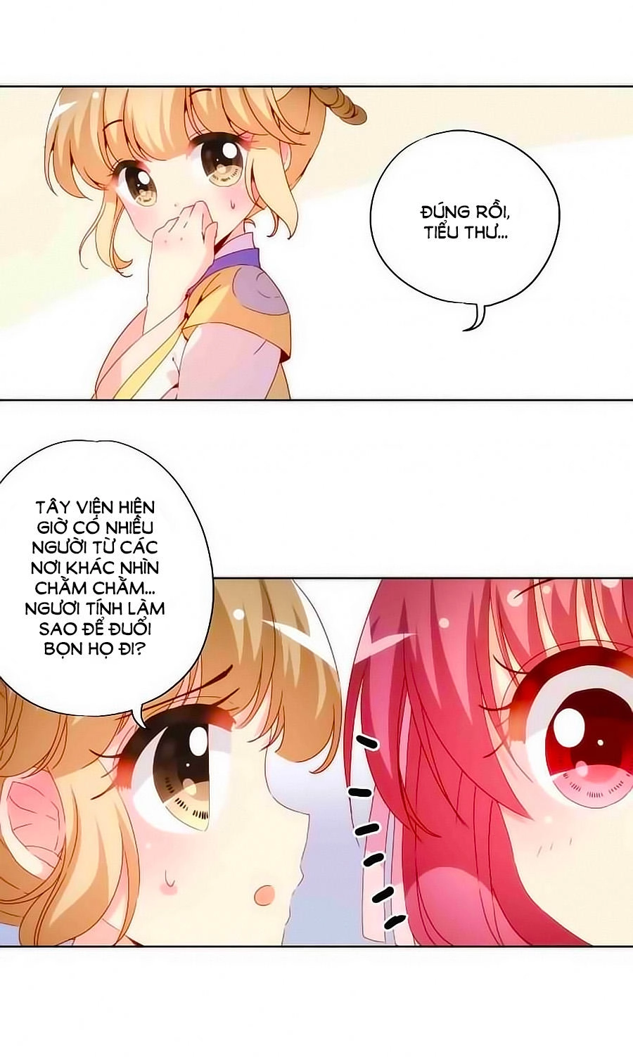 Hoàng Hậu Nương Nương Đích Năm Xu Đặc Hiệu Chapter 51 - 22