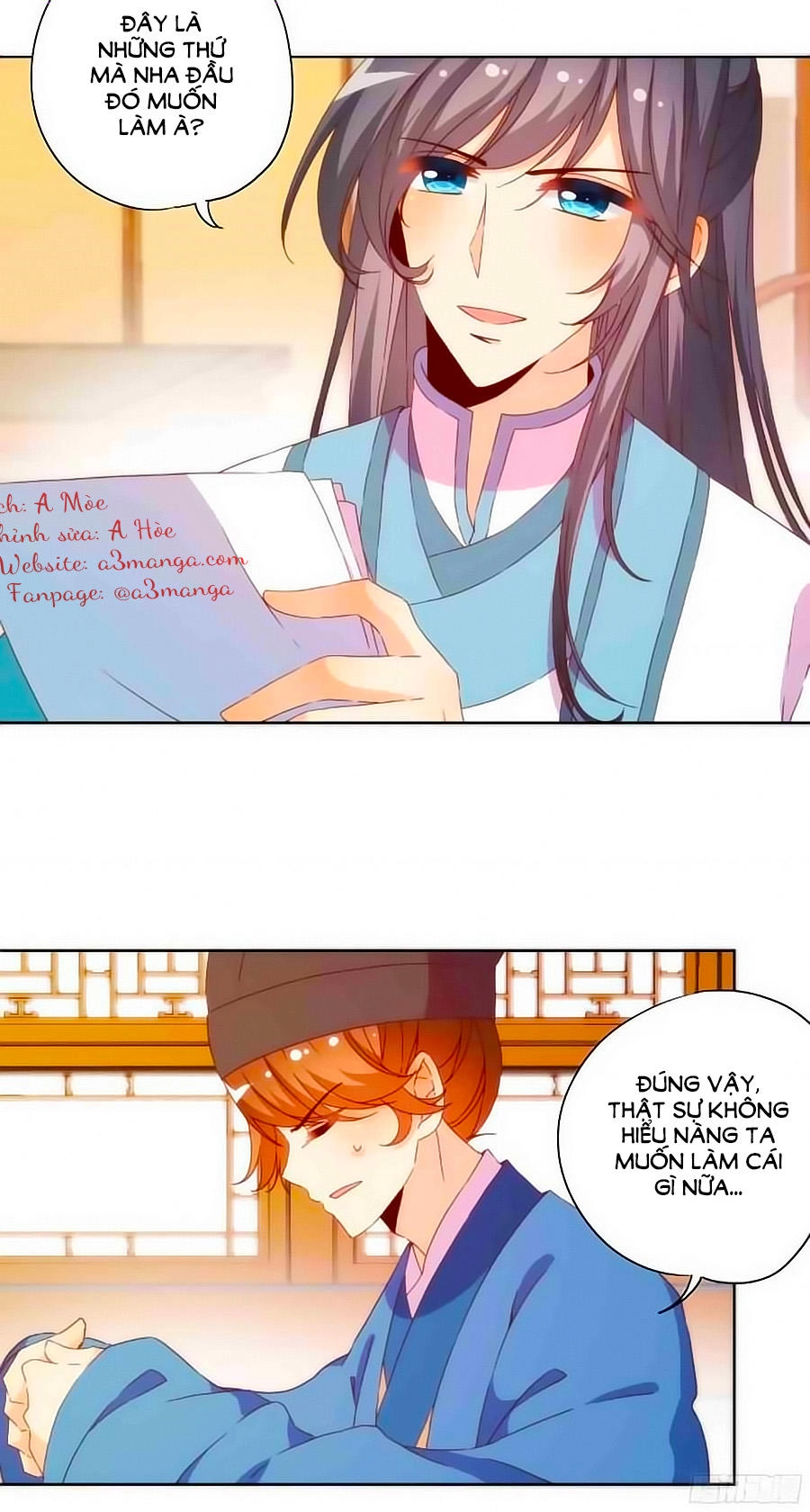 Hoàng Hậu Nương Nương Đích Năm Xu Đặc Hiệu Chapter 52 - 1