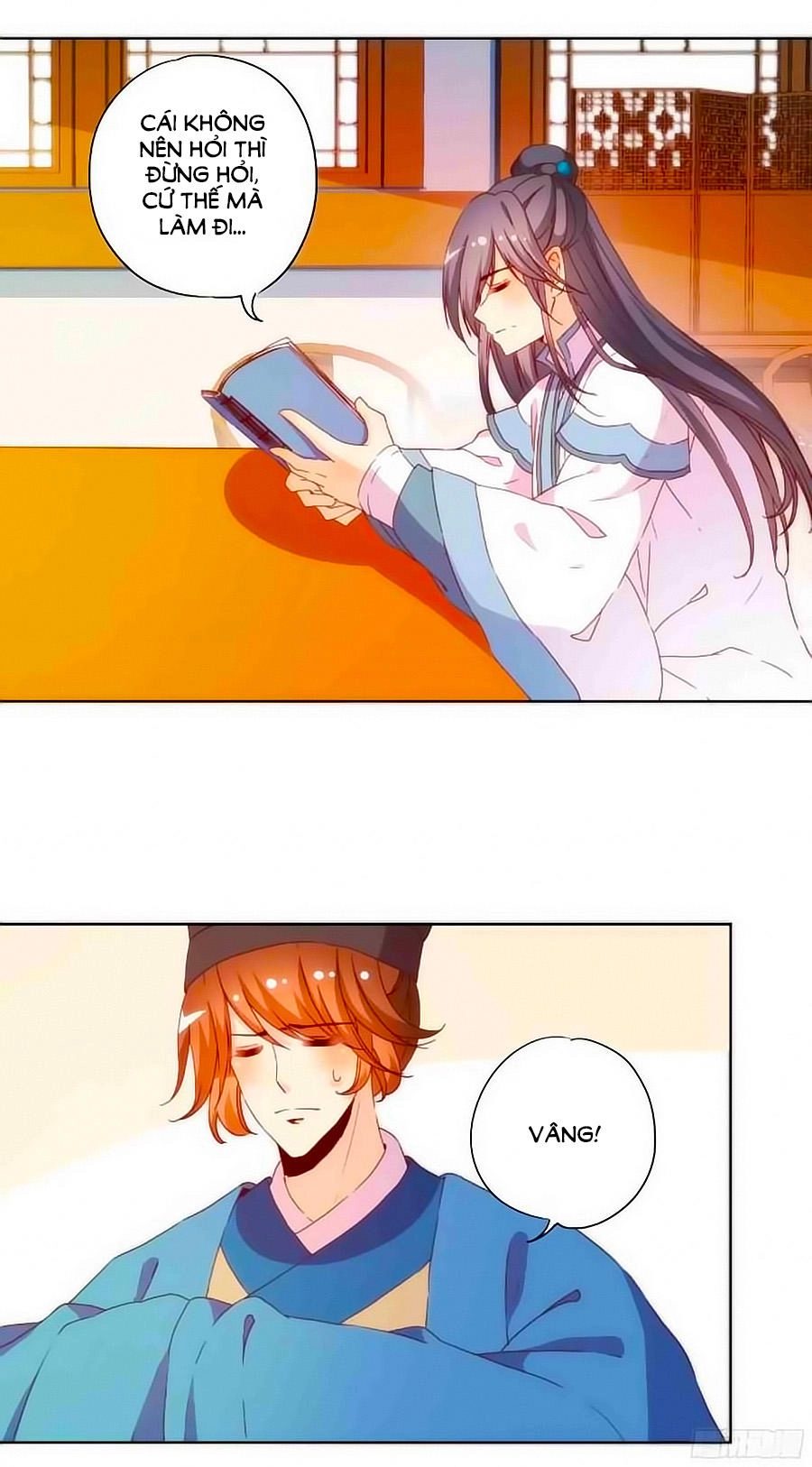 Hoàng Hậu Nương Nương Đích Năm Xu Đặc Hiệu Chapter 52 - 4