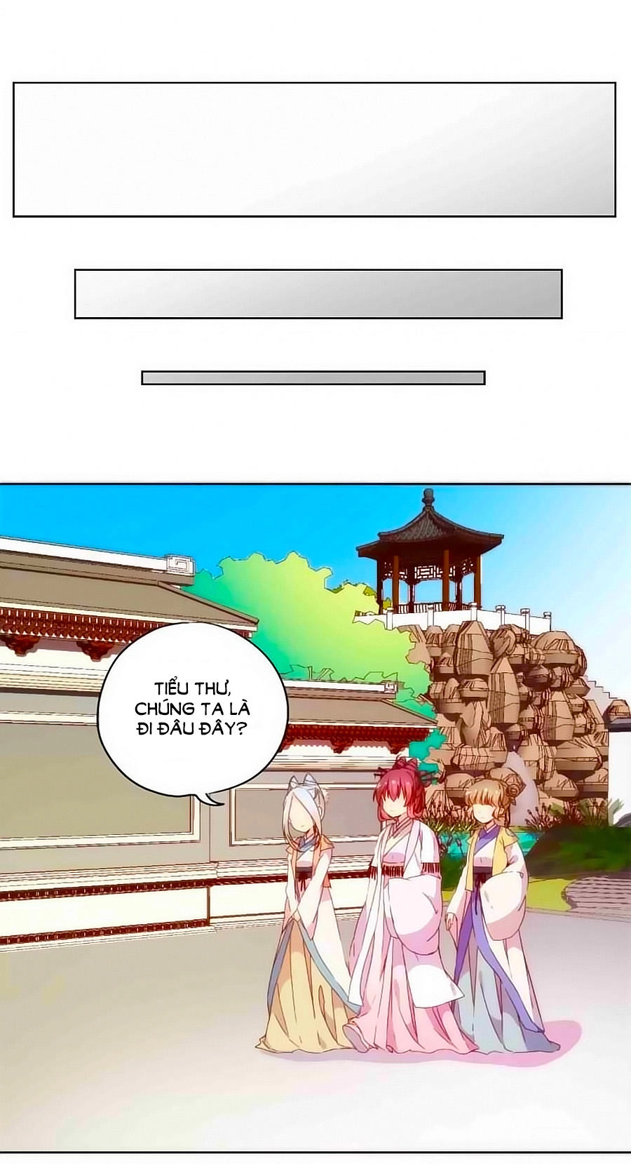 Hoàng Hậu Nương Nương Đích Năm Xu Đặc Hiệu Chapter 52 - 8