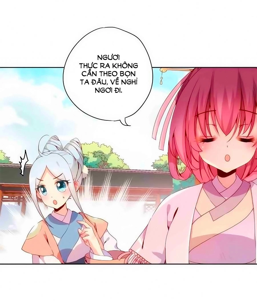 Hoàng Hậu Nương Nương Đích Năm Xu Đặc Hiệu Chapter 52 - 9