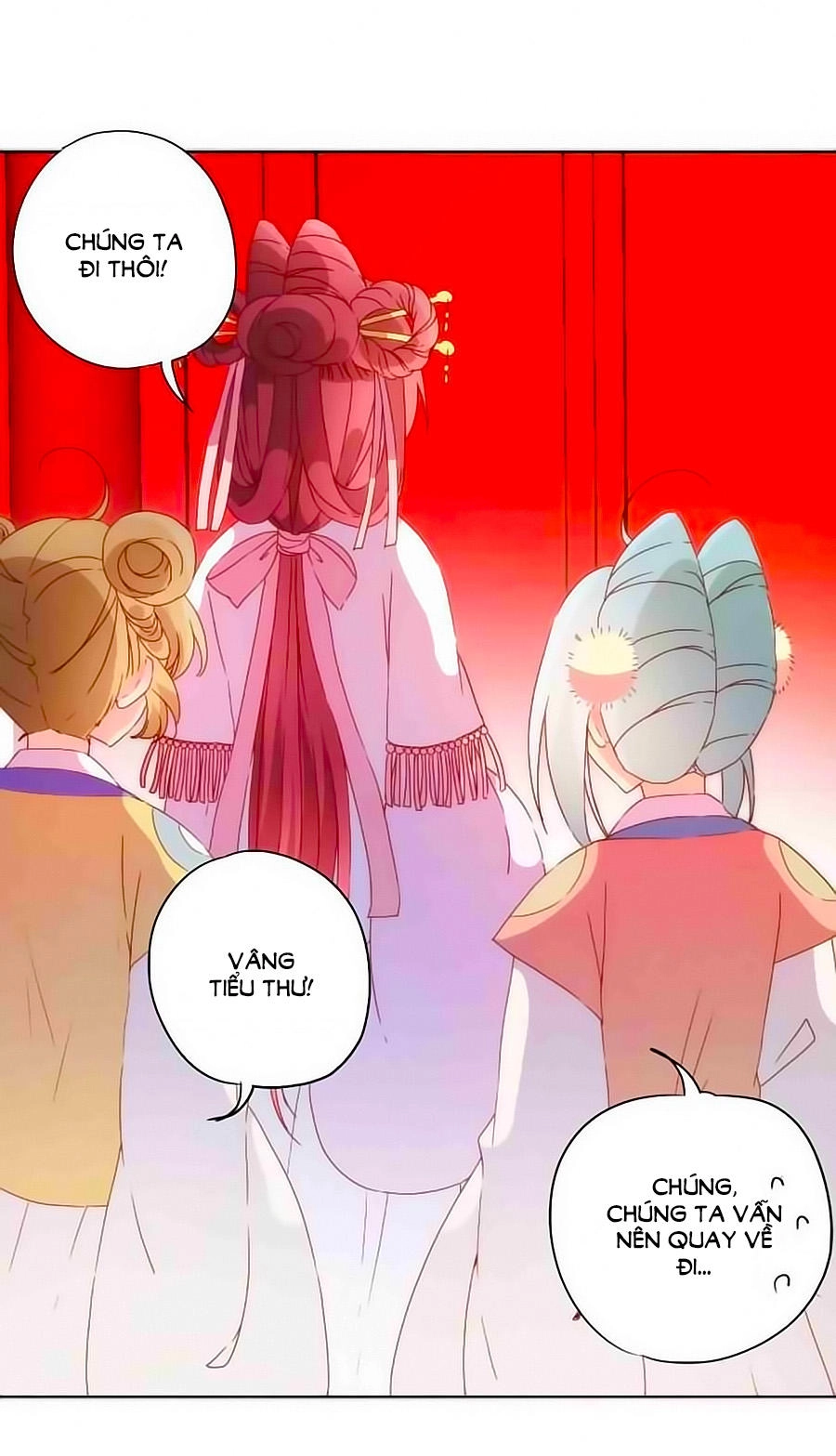 Hoàng Hậu Nương Nương Đích Năm Xu Đặc Hiệu Chapter 52 - 20