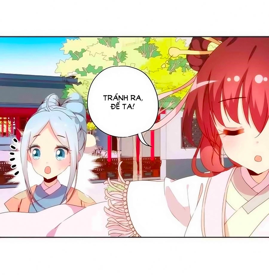 Hoàng Hậu Nương Nương Đích Năm Xu Đặc Hiệu Chapter 52 - 21