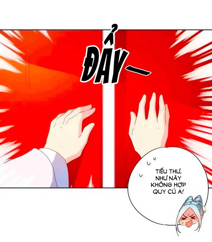 Hoàng Hậu Nương Nương Đích Năm Xu Đặc Hiệu Chapter 52 - 22