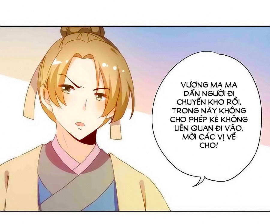 Hoàng Hậu Nương Nương Đích Năm Xu Đặc Hiệu Chapter 52 - 25