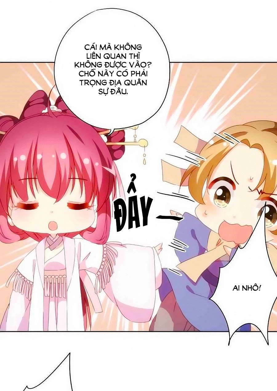 Hoàng Hậu Nương Nương Đích Năm Xu Đặc Hiệu Chapter 52 - 26