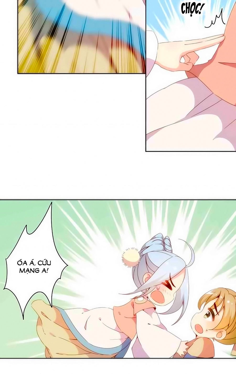 Hoàng Hậu Nương Nương Đích Năm Xu Đặc Hiệu Chapter 53 - 4