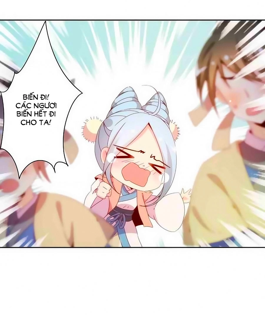 Hoàng Hậu Nương Nương Đích Năm Xu Đặc Hiệu Chapter 53 - 24