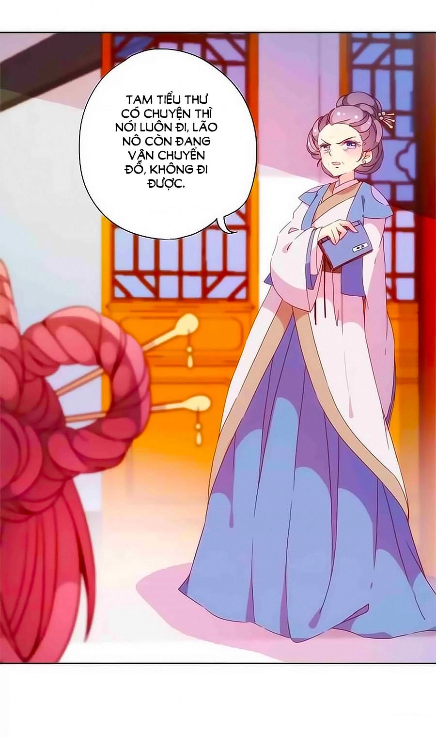 Hoàng Hậu Nương Nương Đích Năm Xu Đặc Hiệu Chapter 54 - 5