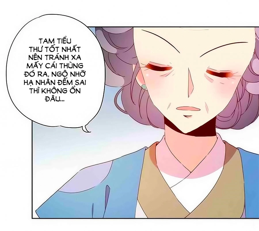 Hoàng Hậu Nương Nương Đích Năm Xu Đặc Hiệu Chapter 54 - 21