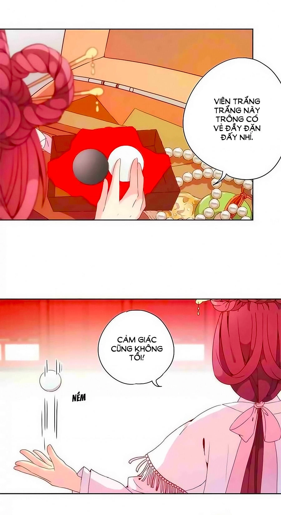 Hoàng Hậu Nương Nương Đích Năm Xu Đặc Hiệu Chapter 54 - 25