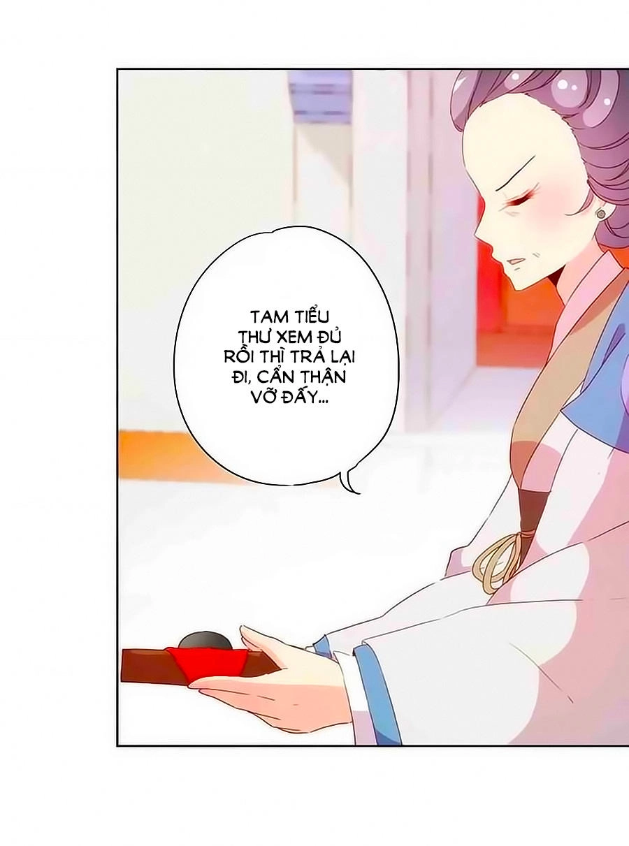 Hoàng Hậu Nương Nương Đích Năm Xu Đặc Hiệu Chapter 54 - 29