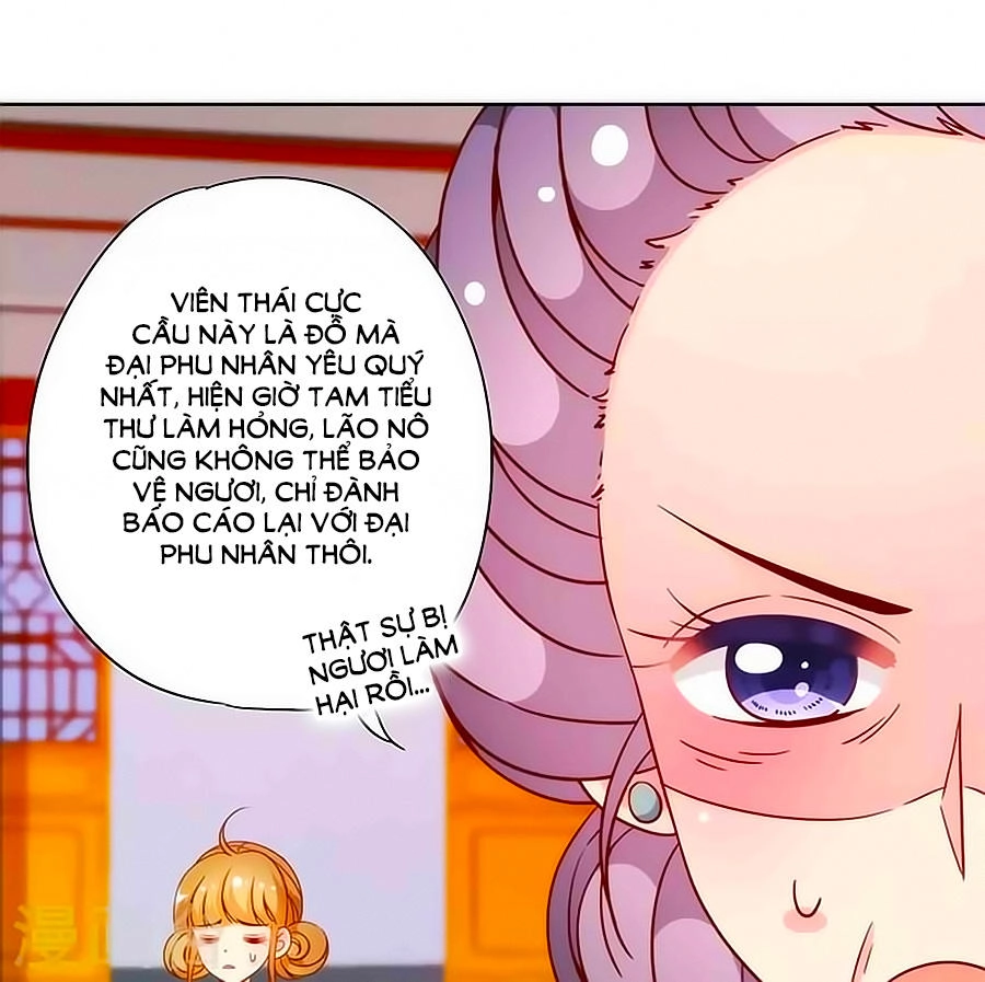 Hoàng Hậu Nương Nương Đích Năm Xu Đặc Hiệu Chapter 55 - 1