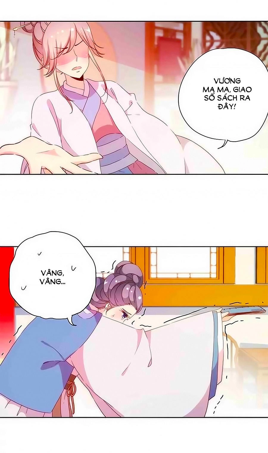 Hoàng Hậu Nương Nương Đích Năm Xu Đặc Hiệu Chapter 56 - 20