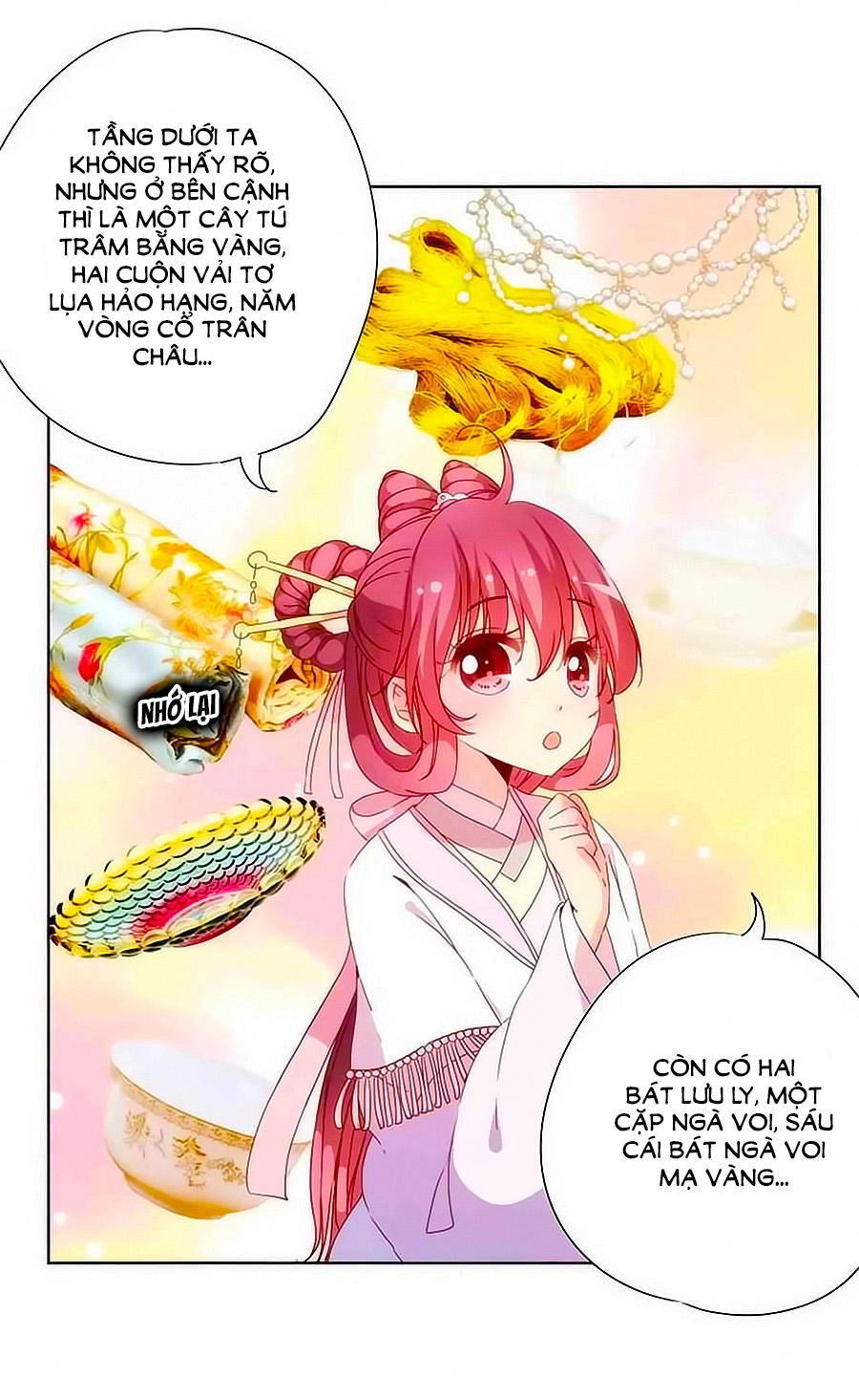 Hoàng Hậu Nương Nương Đích Năm Xu Đặc Hiệu Chapter 56 - 22