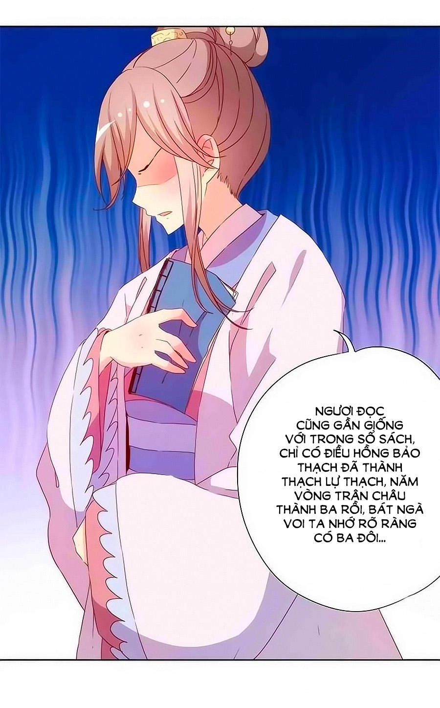 Hoàng Hậu Nương Nương Đích Năm Xu Đặc Hiệu Chapter 56 - 24