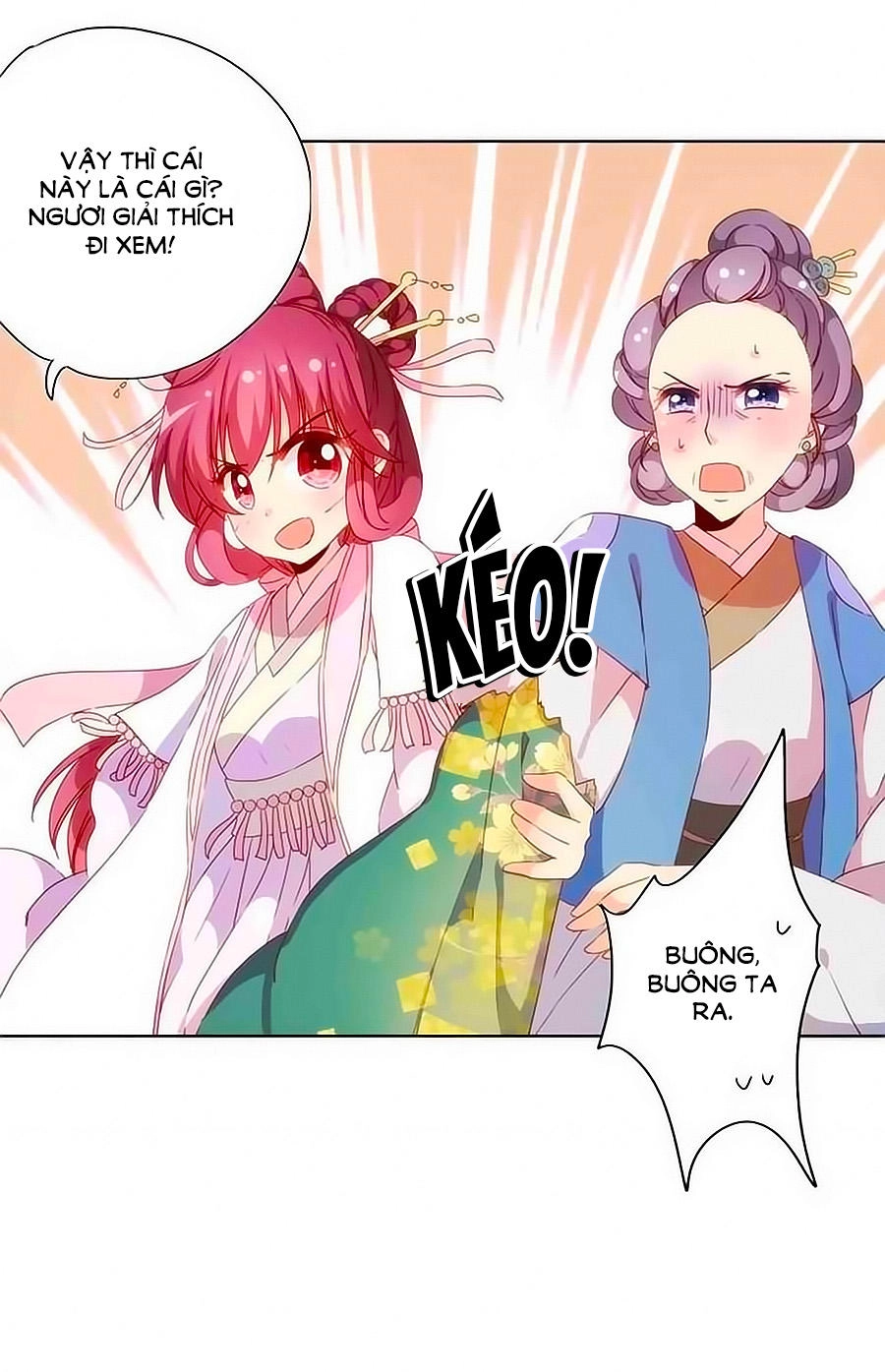 Hoàng Hậu Nương Nương Đích Năm Xu Đặc Hiệu Chapter 56 - 29