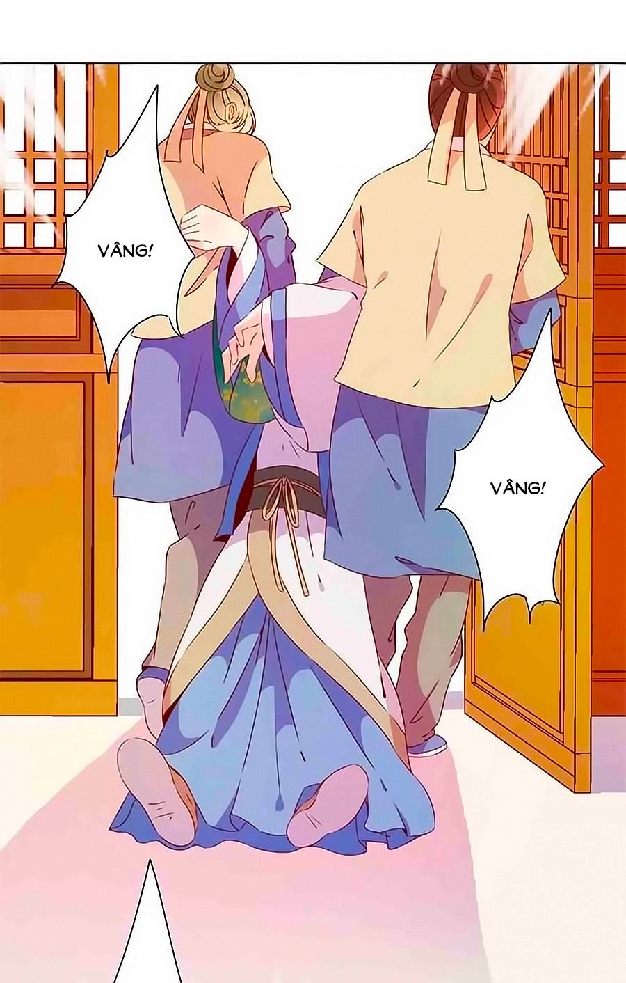 Hoàng Hậu Nương Nương Đích Năm Xu Đặc Hiệu Chapter 57 - 6