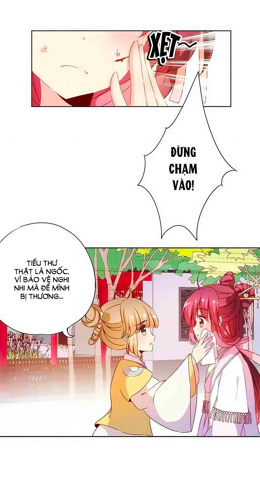 Hoàng Hậu Nương Nương Đích Năm Xu Đặc Hiệu Chapter 57 - 28