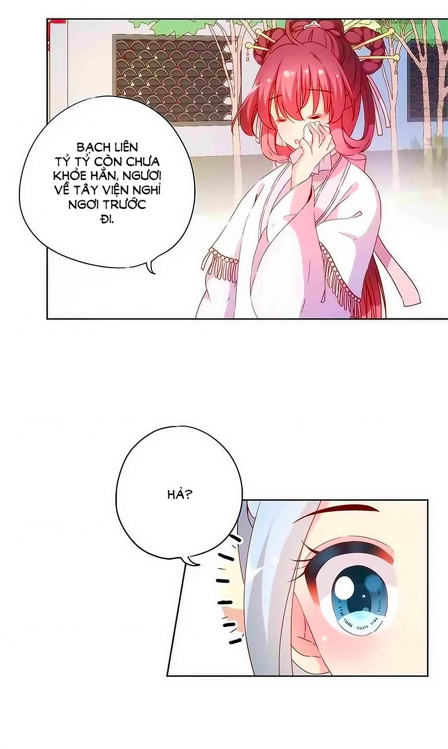 Hoàng Hậu Nương Nương Đích Năm Xu Đặc Hiệu Chapter 57 - 30