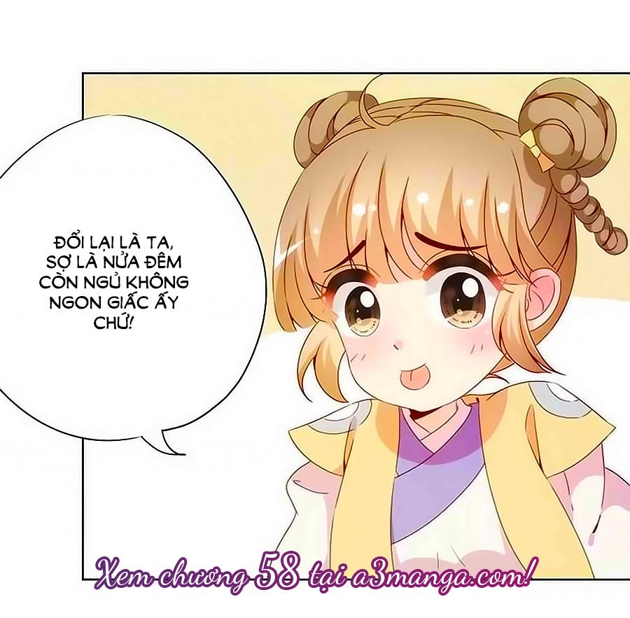 Hoàng Hậu Nương Nương Đích Năm Xu Đặc Hiệu Chapter 57 - 38