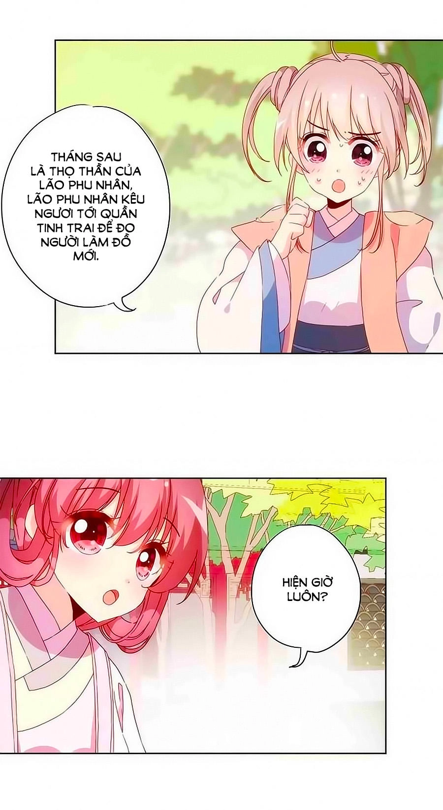 Hoàng Hậu Nương Nương Đích Năm Xu Đặc Hiệu Chapter 58 - 28