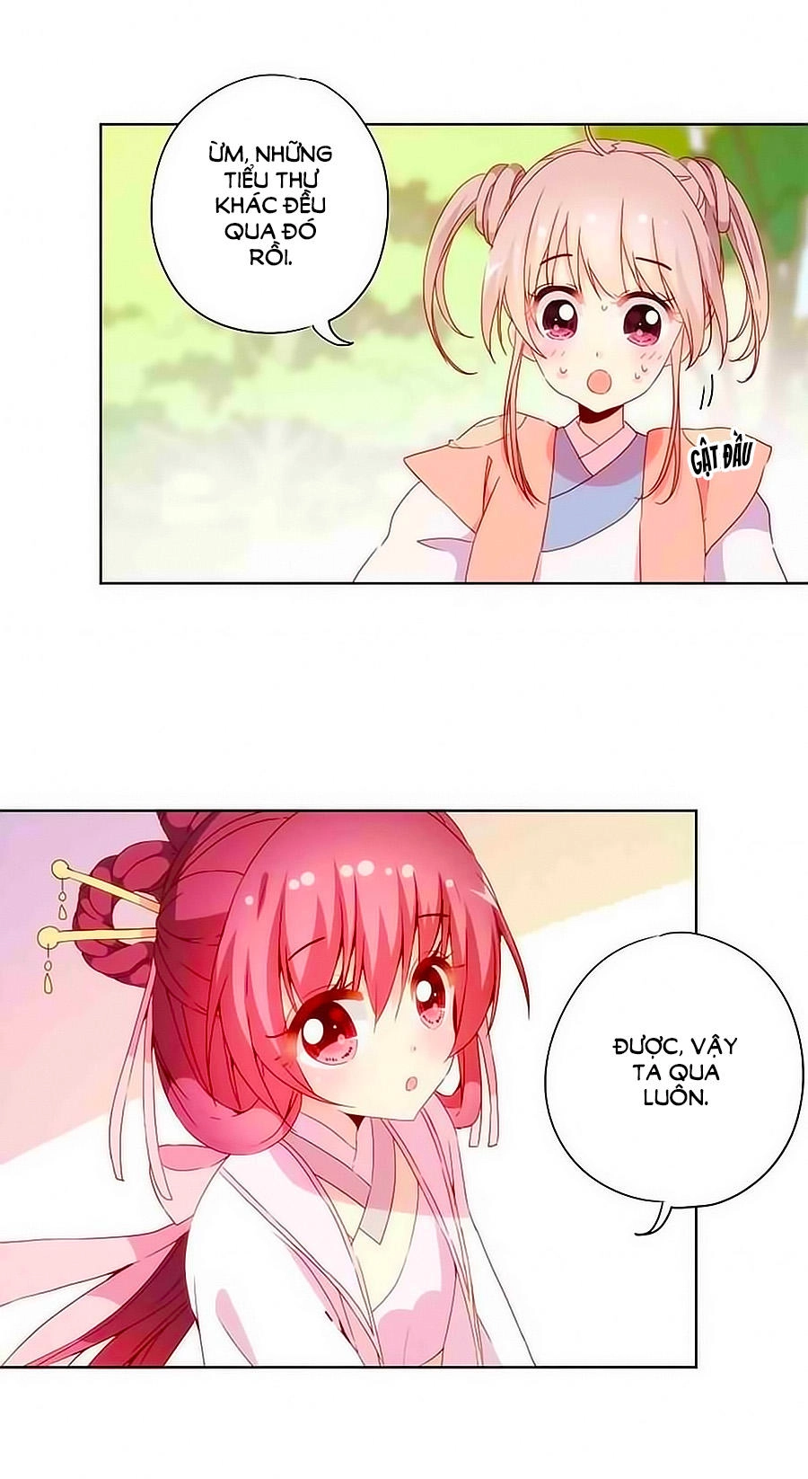 Hoàng Hậu Nương Nương Đích Năm Xu Đặc Hiệu Chapter 58 - 29