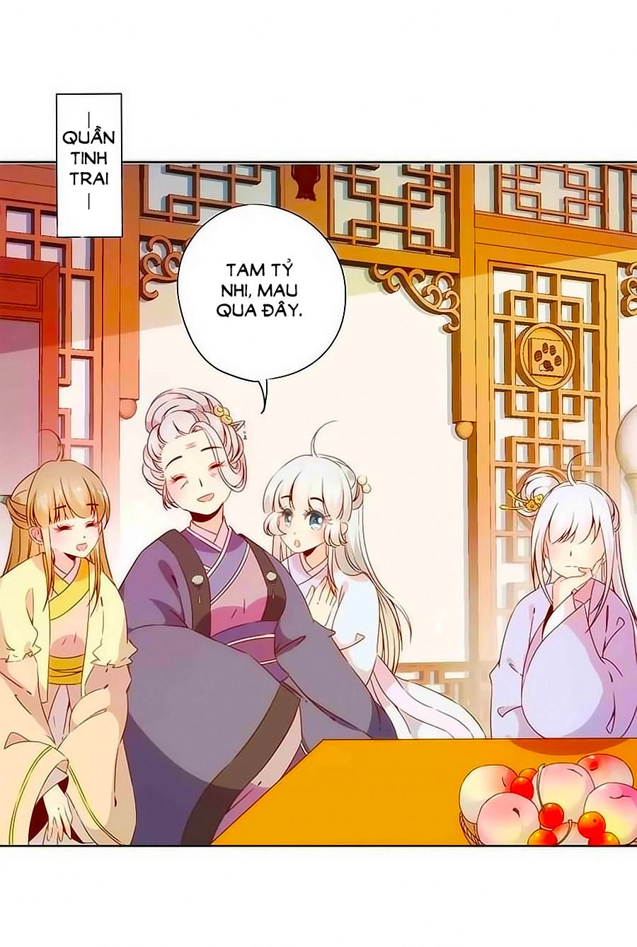 Hoàng Hậu Nương Nương Đích Năm Xu Đặc Hiệu Chapter 58 - 31