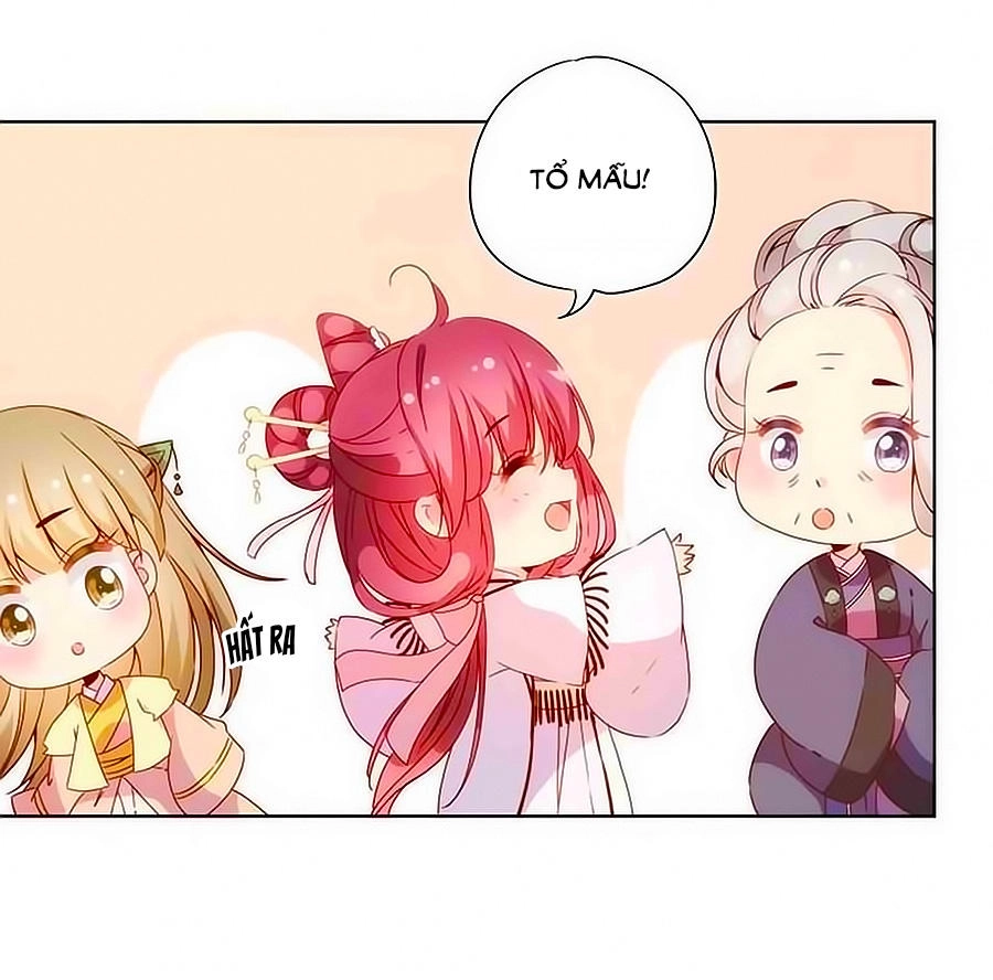 Hoàng Hậu Nương Nương Đích Năm Xu Đặc Hiệu Chapter 58 - 32