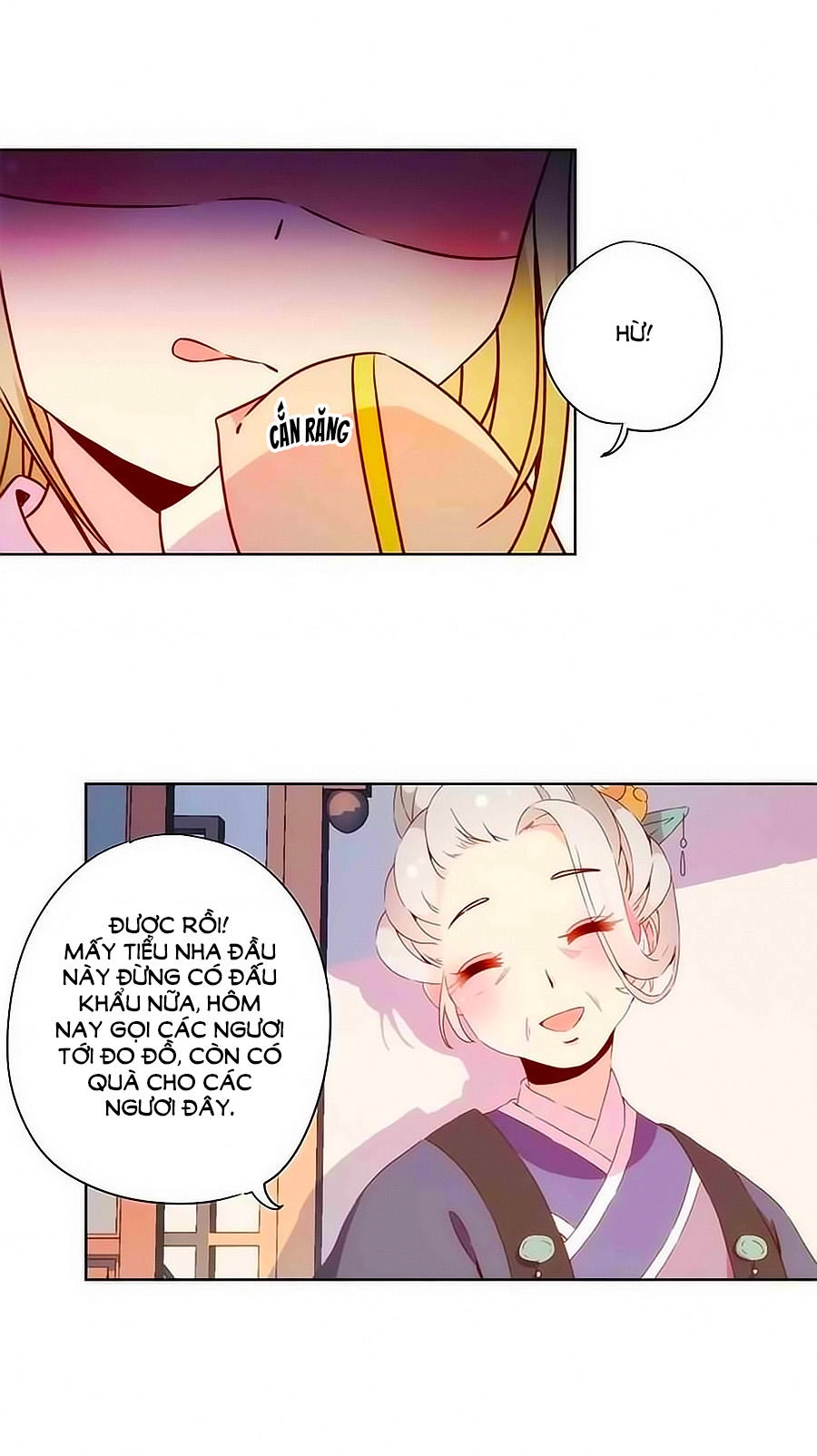 Hoàng Hậu Nương Nương Đích Năm Xu Đặc Hiệu Chapter 58 - 36