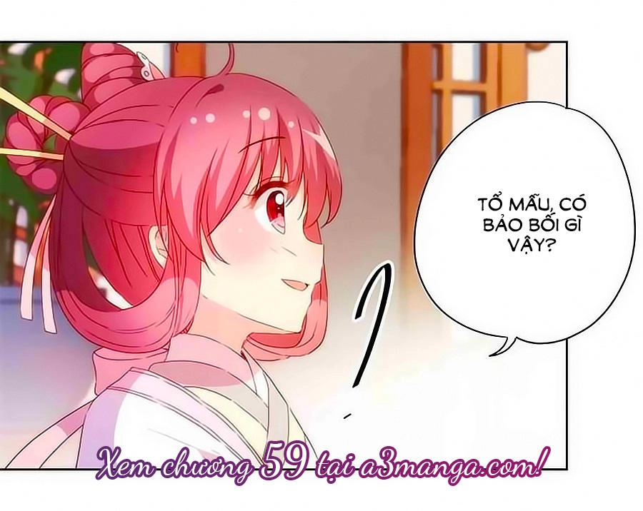 Hoàng Hậu Nương Nương Đích Năm Xu Đặc Hiệu Chapter 58 - 37