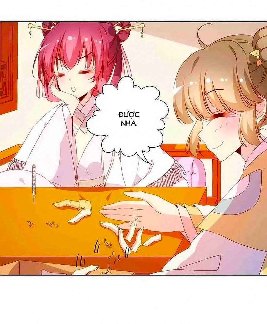 Hoàng Hậu Nương Nương Đích Năm Xu Đặc Hiệu Chapter 60 - 17