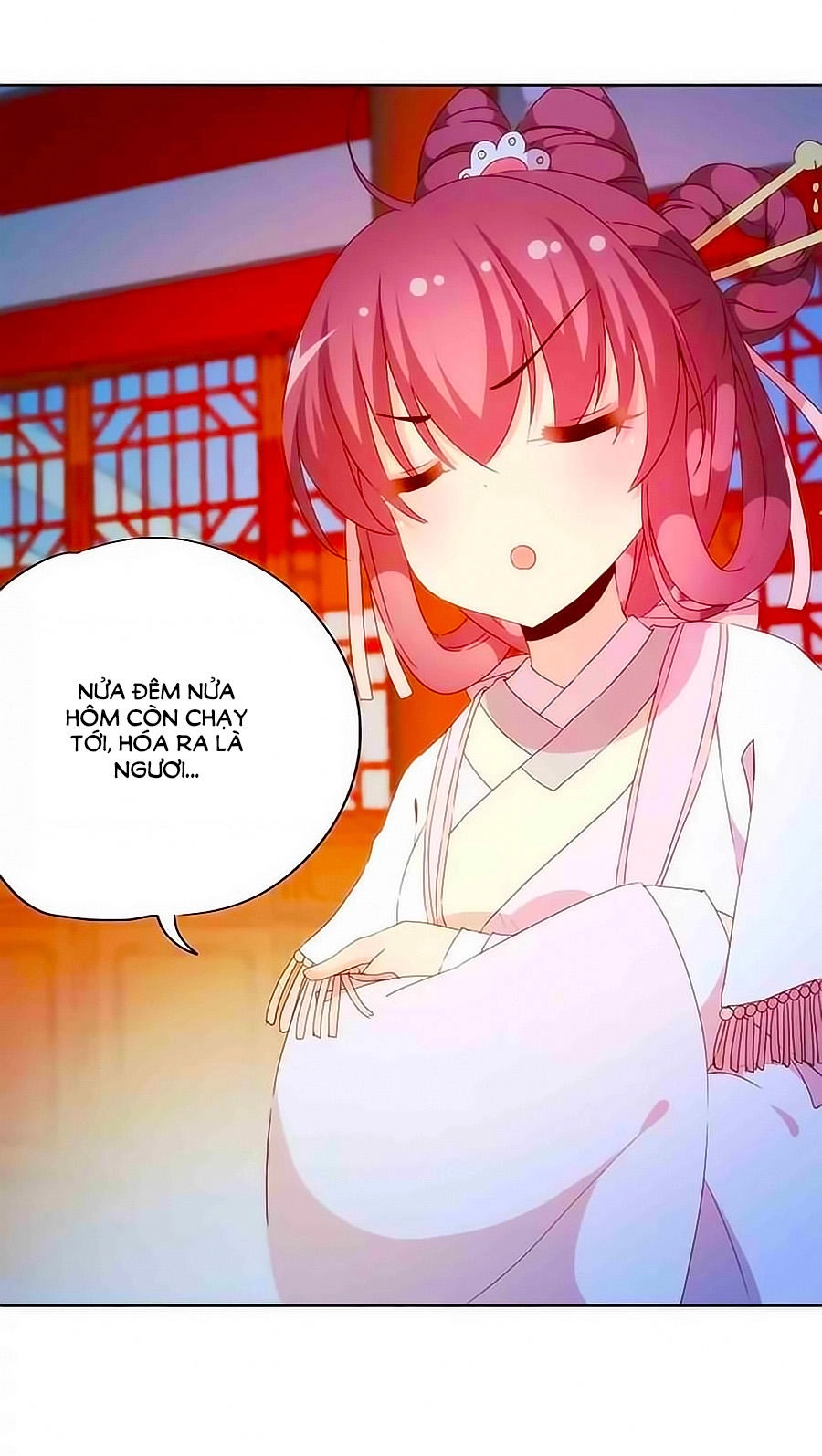 Hoàng Hậu Nương Nương Đích Năm Xu Đặc Hiệu Chapter 60 - 25