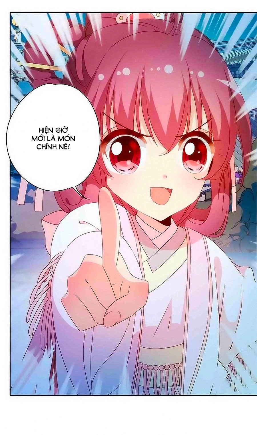 Hoàng Hậu Nương Nương Đích Năm Xu Đặc Hiệu Chapter 61 - 3