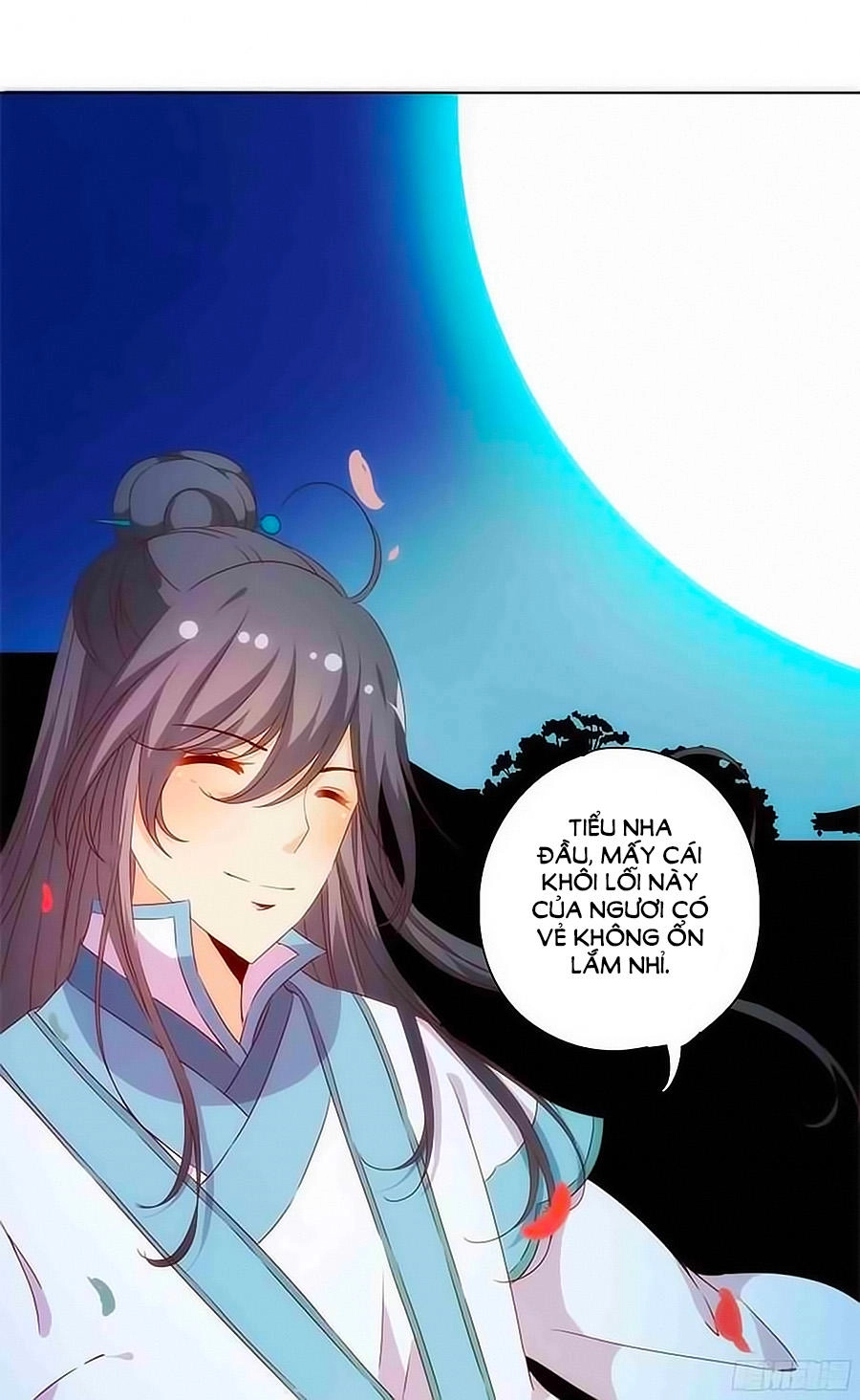 Hoàng Hậu Nương Nương Đích Năm Xu Đặc Hiệu Chapter 61 - 13